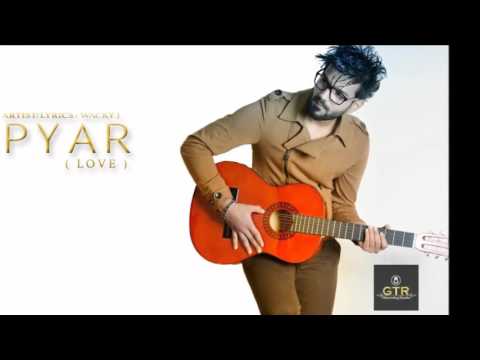 Wacky.j | Pyar | Latest Punjabi Track 2015