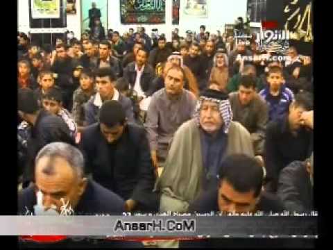 ⁣الشيخ عبد المحسن ملا عطية ليلة 24 محرم 1435 هـ حسينية باب الحوائج ميسان