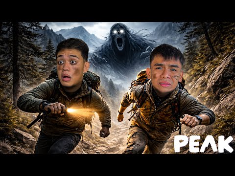 VON AT ARGON MINULTO SA TAAS ng BUNDOK (uwian na) 