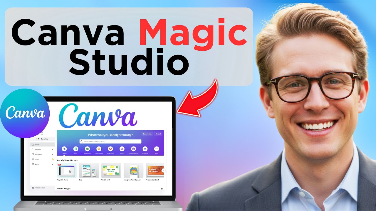 How To Use Canva Magic Studio (Tested)