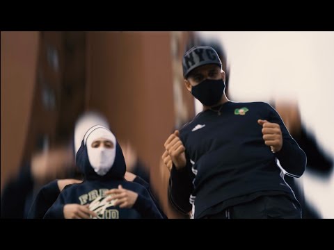 BLANKO ROTO X KHAY STYLE - PHANTOM (VIDEO OFICIAL) #spanishdrill