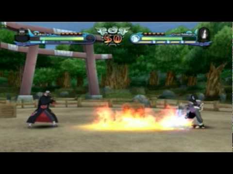 comment debloquer kisame naruto clash of ninja revolution