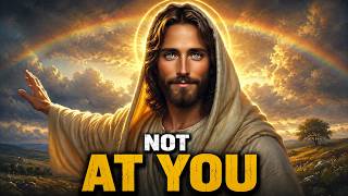 I Hung My Weapon Facing Away From You | God Says | God Message Today | Gods Message Now