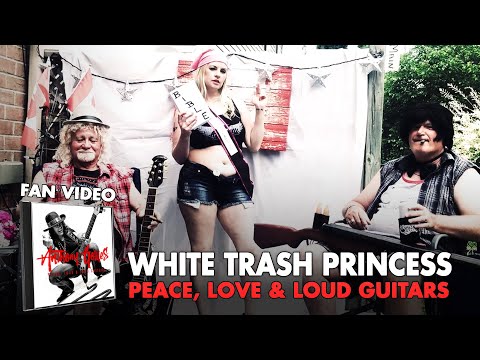 Anthony Gomes 'White Trash Princess' Official Fan Video