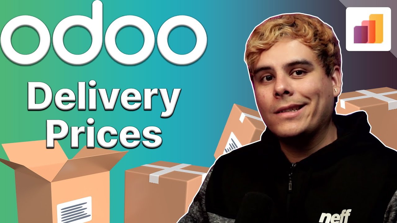 Delivery Prices | Odoo Sales