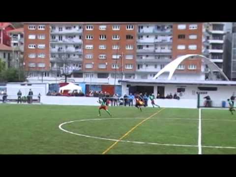 AURRERA K.E. 3:0 Antzuola K.E. (Zaldupe, 2014/02/15) - www.leartigol.com