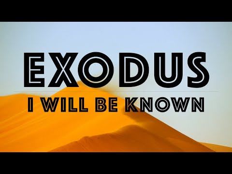 Exodus 14:1-31 / Crossing The Red Sea