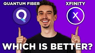 Quantum Fiber vs Xfinity: Which is Better (2026)