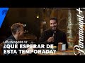 Qué Podrás Ver En La Segunda Temporada Los Enviados Paramount