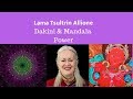 Lama Tsultrim Allione; The Power Of Mandalas & Dakinis
