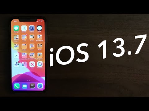 Everything NEW in iOS 13.7!