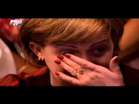 Adrian Aron copilul care a facut o sala intreaga sa planga