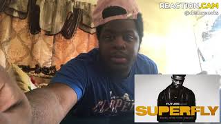 Future - Georgia (Audio - From &quot;SUPERFLY&quot;) ft. Young Thug REACTION