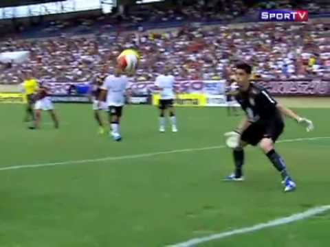 Corinthians 3 x 2 Ferroviária - Copa São Paulo de Futebol Júnior-2010 - Melhores Momentos.