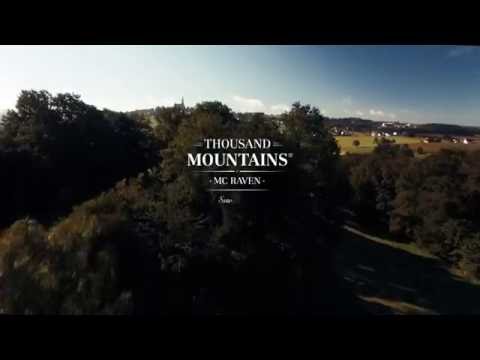 Whiskey from the Sauerland - "Thousand Mountains - Mc Raven"