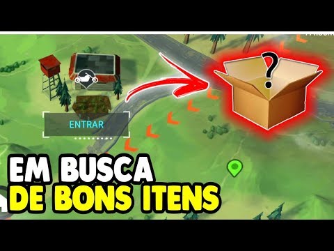 INVASION IN SEARCH OF GOOD ITEMS - Last Day On Earth