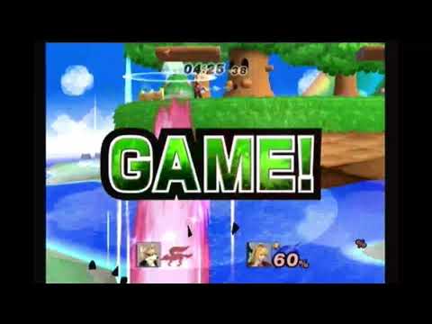 [1/29/20] Pseudo (Fox) vs Nave (Zss) vs metroid (Ike)