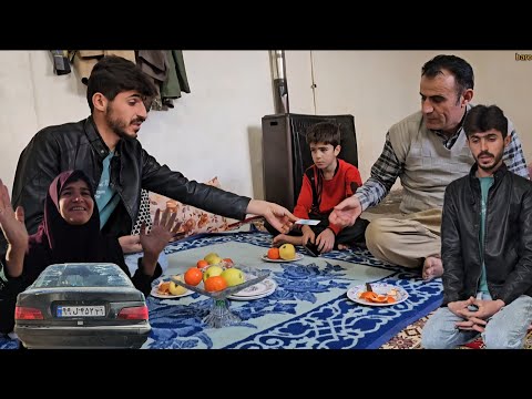 "Ali's Freedom: Journey of Redemption, Family, and KindnesAs in Nomadic Life 🌍🚗