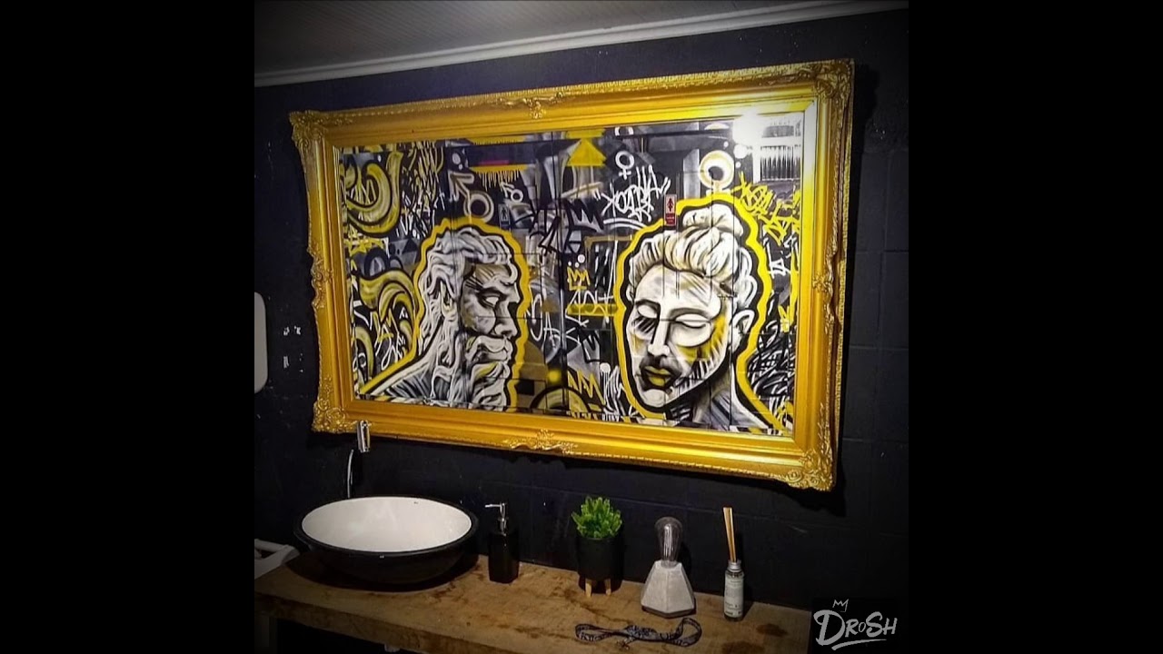 Personalização de Parede e Quadro