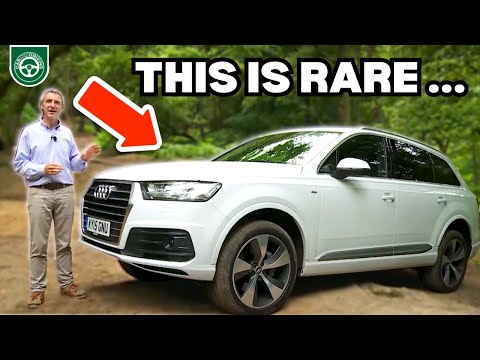 Audi Q7 2015-2019 the MOST in-depth review !!