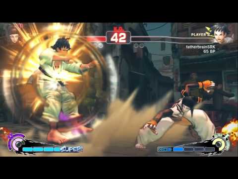 SF4/SSF4/SSF4AE/MvsC3 Funny and cool moments episode 35