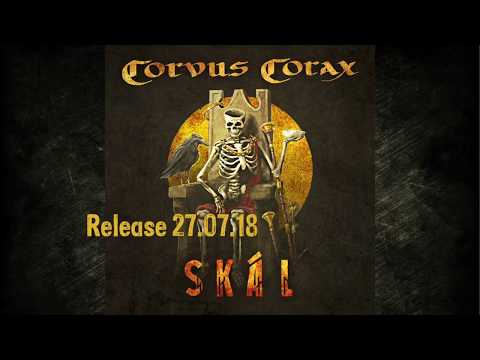 Corvus Corax - Sauf noch ein (Official Lyric Video)