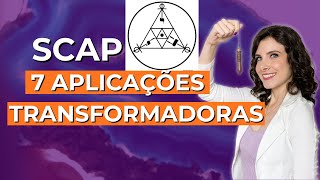 SCAP: 7 APLICAÇÕES DESTE GRÁFICO RADIESTÉSICO PRA VOCÊ TRANSFORMAR SUA VIDA | DOSE DOSE DE EQ. #46