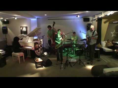 CHRISTINE CORVISIER 1 LA NOTE BLEUE (MONACO) 2008