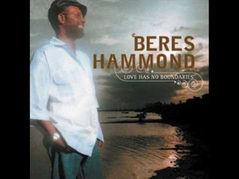 Beres Hammond  -    love has no boundaries   2004