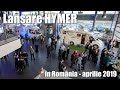 In Aprilie 2019 Se Lansa Hymer In Romania