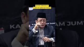 Download lagu KH MUAMMAR ZA VARIASI QIROAH SABAH mp3