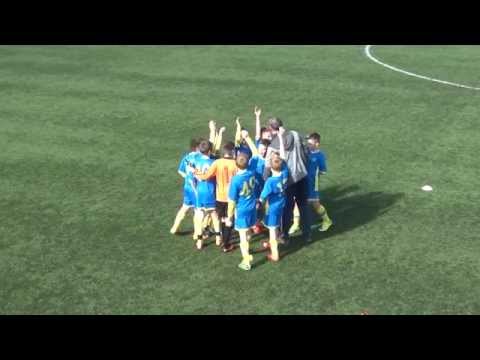 Vrhunci U11: Domžale - Mirna