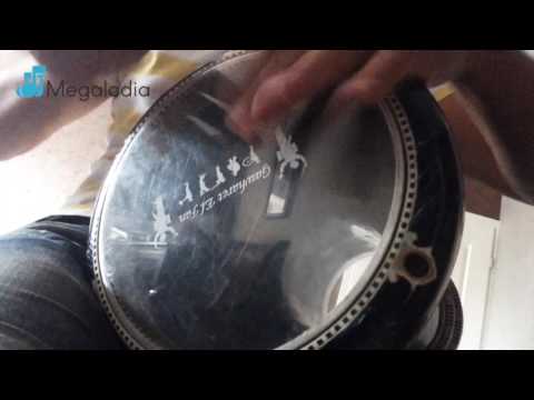 Gawharet El Fan Blue Pearl Jeans Demo in 9/8