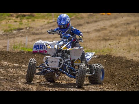Stiles West Shredding Pleasure Valley Raceway - 2021