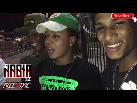 😂SAZON DESCOMPLETO 😂 La Rabia 24 vs El Cheo 18 & El Chuy Rd vs Frecuencia - Batalla de Freestyle Rap