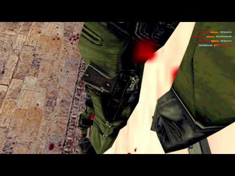 eMg Kiko 3k knife against SK.usa ESEA invite