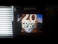 20th Century Fox Logo