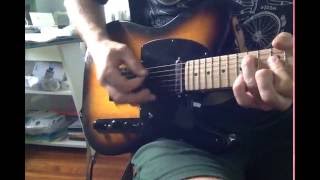 Video thumbnail for Squier Bullet Telecaster HS Coil split and kill switch mods! by kevin