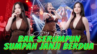 AJENG FEBRIA - BAK SERUMPUN SUMPAH JANJI BERDUA - MIMPI MANIS (OFFICIAL MUSIC VIDEO)