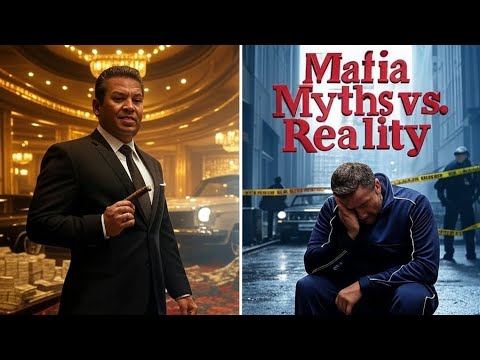 Mafia Myths vs. Reality: Debunking Common Misconceptions About Organized Crime