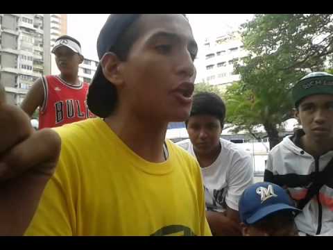 E.T.P - BatallasWara-Bang en la Candelaria - Mejor perdedor - Crackize vs Sthonny