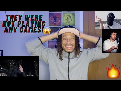 BM x Noizy – Warning (Official Video) REACTION