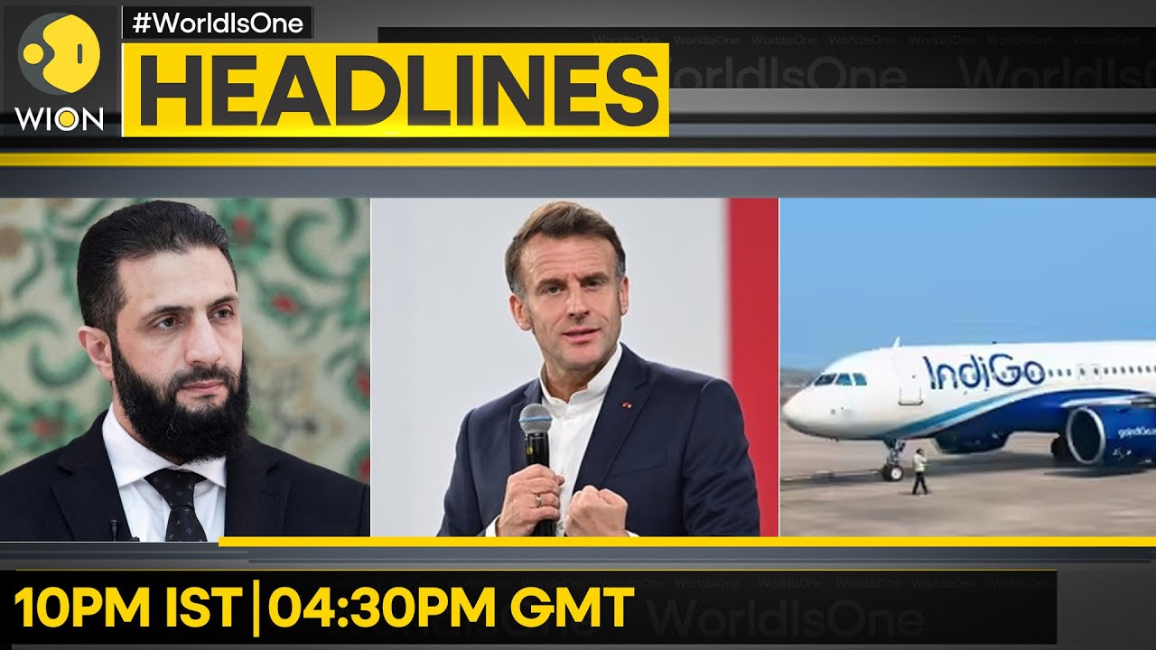 Indigo Crisis: Indian Govt Cracks Down On Refunds | Indigo: On Track For 1,500 Flights On Saturday