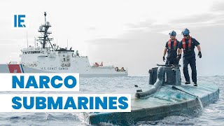 Download lagu Narco Submarines These Vessels are Being Used for ... mp3