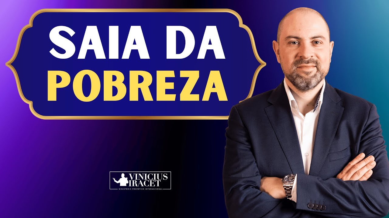 O MILAGRE ESTÁ EM SUAS MÃOS, Deus quer restaurar tudo o que você perdeu @ViniciusIracet