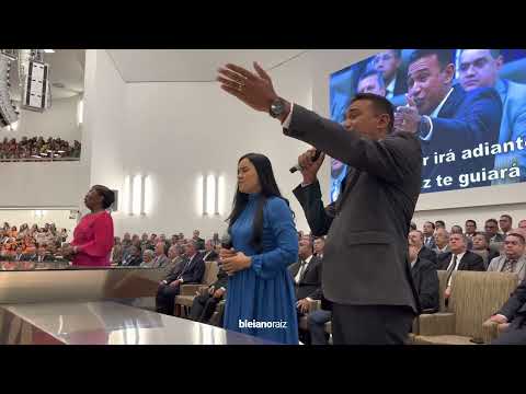 SÊ FORTE E CORAJOSO - Grande Coral | 22º Congresso de Mulheres da IEADPE