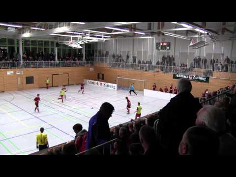 25. Altmark Masters: Lok Stendal - SV Langenapel