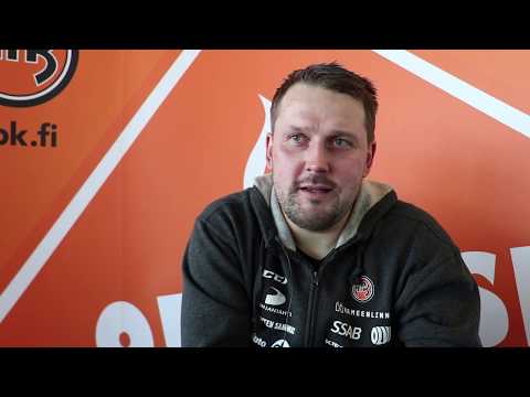 BioRex otteluennakko KalPa-HPK 19.1.2019 - Pennanen