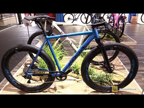 2019 Koga Beachracer Pro Bike - Walkaround - 2018 Eurobike