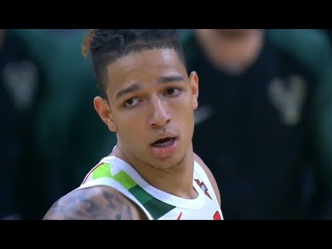 D.J. Wilson Highlights vs Nets RS19G35 - 7 Pts, 7 Rebs, 1 Ast (29.12.18)